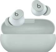 Beats Solo Buds True Wireless Earbuds with  Built-in Microphone - Storm Gray (Certified Refurbished)