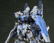 Eddas Technology Asgard (Star Field) 1/100 Scale Model Kit