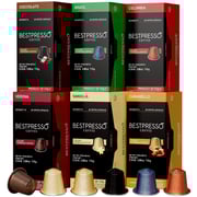 Flavored & Intense Variety - 120 Capsules