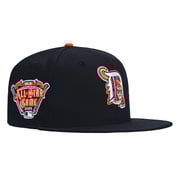 New Era 59Fifty Detroit Tigers 2005 All Star Game Patch Alternate Hat - Navy