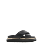 ARABEL WIDE FIT - BLACK