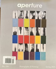Aperture Magazine