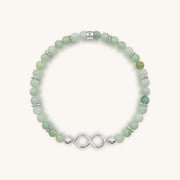 Shaman of Abundance Jade Stone Bracelet