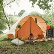Star Bell Tent