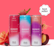 blackberry lavender adaptogen drink (12 pack)