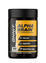 Alpha BRAIN® (90 ct)