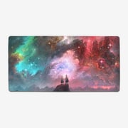 Together in the Maelstrom Extended Mousepad