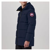 Navy Lawrence Puffer Coat