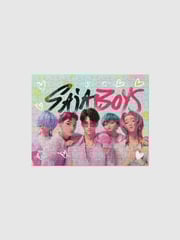KPop Demon Hunters Saja Boys 252 Piece Jigsaw Puzzle