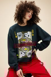 Sublime Playing Card BF Crew