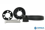 36T ABEC Pulley 15mm Combo Kit