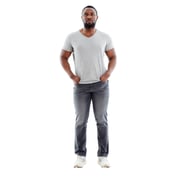 Thick Thicc Fit / Miner (Grey)