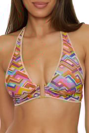 LAS PALMAS HALTER TOP