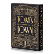 Tom's Town Playing Cards