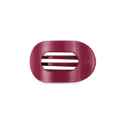 Wild Side Small Flat Round Hair Clip