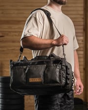 CORE Duffel Waxed Canvas Medium 35L