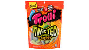 Trolli Twisted Sour Brite Crawlers Gummi Candies (7.25 oz)