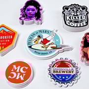 Custom Stickers