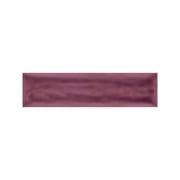 Roca Flow Burgundy Polished  Ceramic Tile 3x12