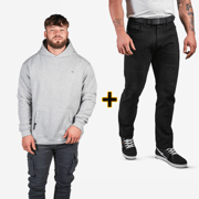 Guardian Jean + Body Guard Hoodie Bundle