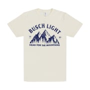 Busch Light Head For The Mountains T-Shirt