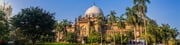 Flights from Boston to Mumbai