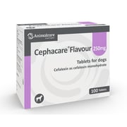 Cephacare® Flavoured Tablets for Dogs 250mg