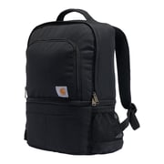 Carhartt Black 24 Cans Soft Insulated Backpack cooler