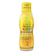 Kids Liquid Multivitamin Supplement - 16oz