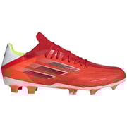 adidas X Speedflow.2 FG Soccer Cleats FY3289 RED/BLK