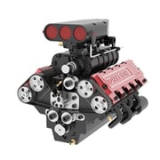 Toyan V8 FS-V800 28cc Engine RTR Nitro Engine Model Kits with Supercharger