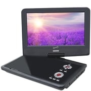 SuperSonic Portable 9  TV/DVD/CD Player