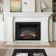 Fremont Wood Fireplace Mantel