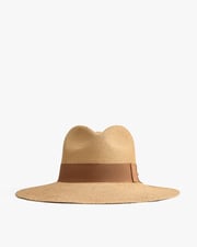 Packable Wide Brim Ecuador Hat