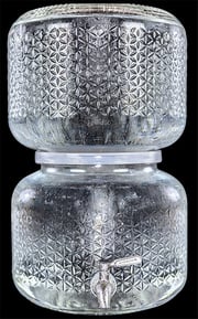 2.5 Gallon Jug & Dispenser Combo
