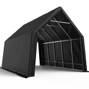 13' x 20' x 12' Heavy Duty Peak Portable Storage Shed