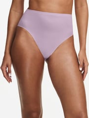 Softstretch Hi Cut Brief Lavandin