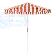 The Market Umbrella - Crew Le Sirenuse Stripe