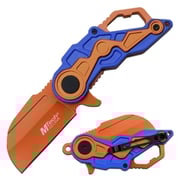 MTech USA Spring Assisted Knife - MT-A1199BOR