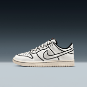 Nike Dunk Low x LEGO® Collection Big Kids' Shoes
