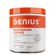 Genius Mushroom Soft Chews