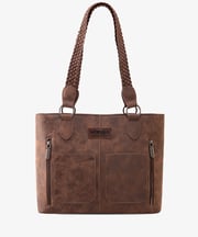Wrangler Whipstitch Pocket Carry Tote