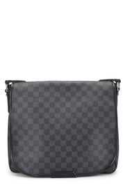 Damier Graphite Daniel GM