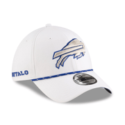 Buffalo Bills New Era 2025 Rivalry Series 39THIRTY Hat