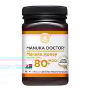 80 MGO Manuka Honey 1.1lb