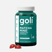 1 Bottle of Matcha Mind Gummies