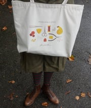 Essentials Only Tote Bag