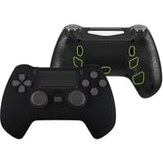 eXtremeRate DECADE Tournament Controller (DTC) Upgrade Kit for PS4 Controller JDM-040/050/055 - Black