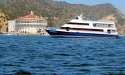 Round Trip Ferry Tickets on The Catalina Flyer Boat from Newport Beach to Catalina Island (Up to 30% Off)