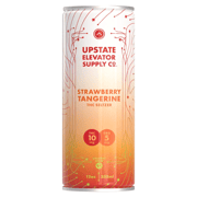 10mg THC + 5mg CBG Strawberry Tangerine Seltzer